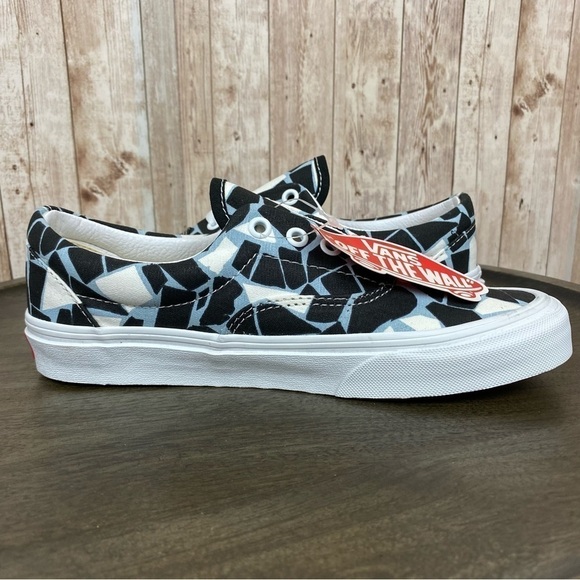 Vans Era Mosaic‎ Checkerboard Canvas Sneaker Size 7 Women - Picture 7 of 11